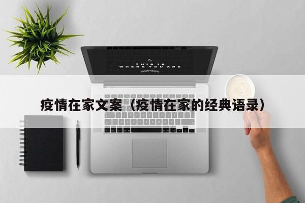 疫情在家文案（疫情在家的经典语录）