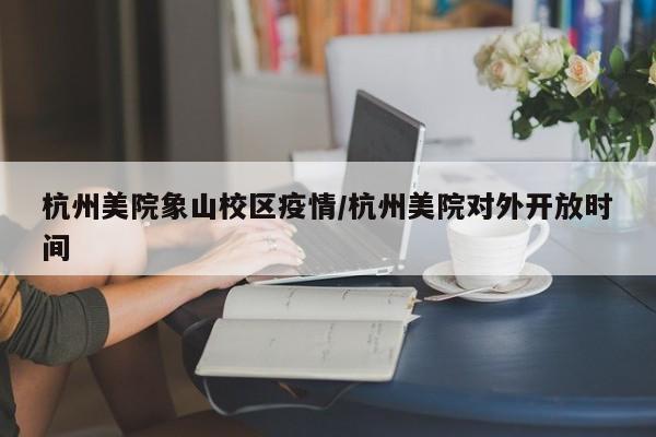 杭州美院象山校区疫情/杭州美院对外开放时间