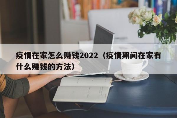 疫情在家怎么赚钱2022（疫情期间在家有什么赚钱的方法）